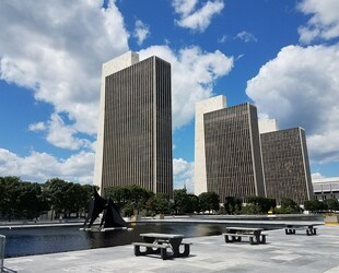 EMPIRE STATE PLAZA